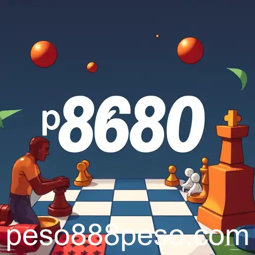 Discovering Board Games: The Meaning Behind the 'Peso888' Category