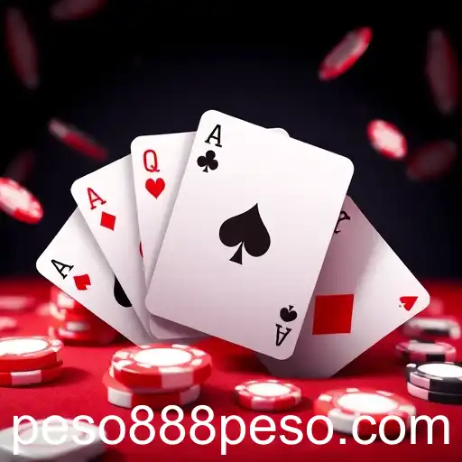 Exploring the Thrilling World of Card Games on Peso888: A Digital Gaming Hub
