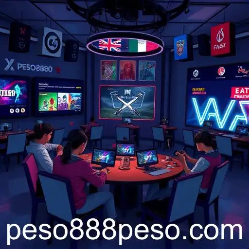 Exploring the 'Community Hub' Game Category through the Lens of 'peso888'