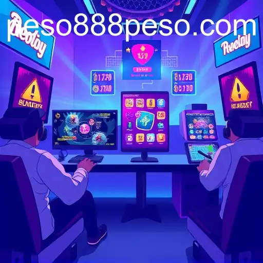 The Digital Gaming Revolution: Peso888’s Role in 2025