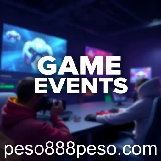 Exploring 'Game Events' on Peso888: A Thrilling Portal for Gamers