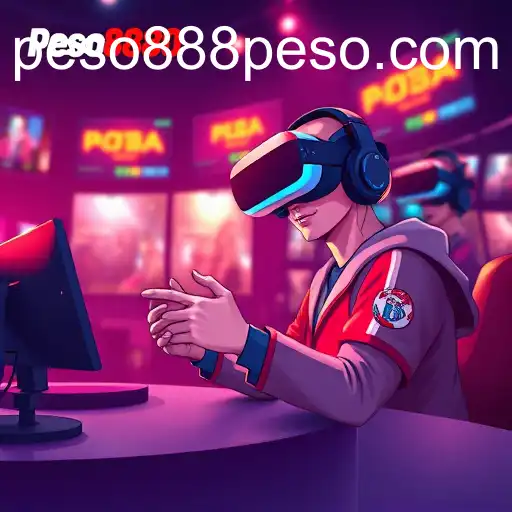 Peso888: Catalyzing the Future of Online Gaming