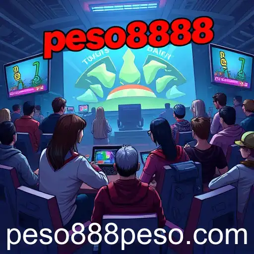 Exploring the Digital Frontier of Peso888