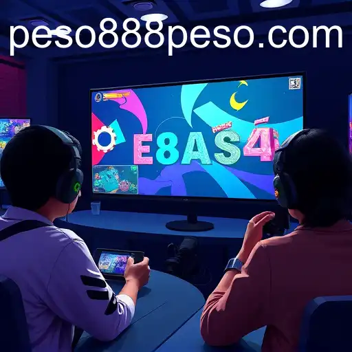 Peso888: A Rising Star in Online Gaming