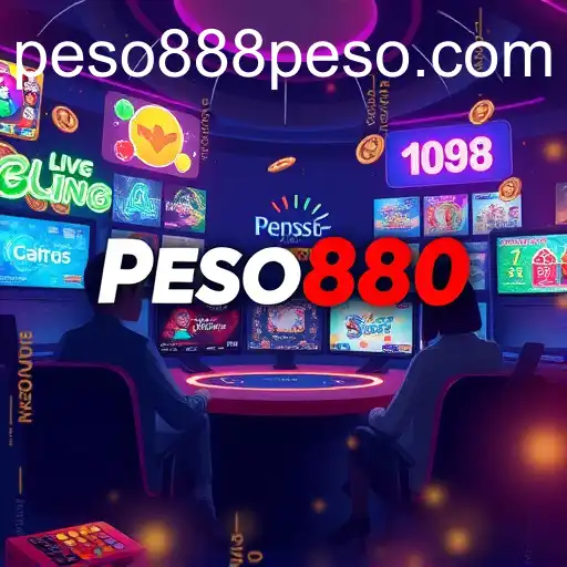 Peso888: A New Horizon in Online Gaming