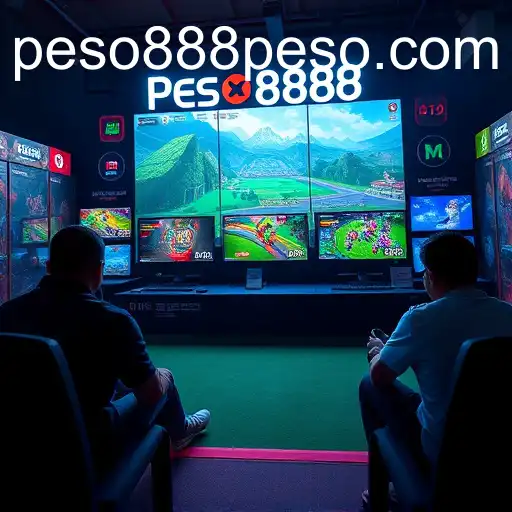 Peso888 Redefines Online Gaming Experience