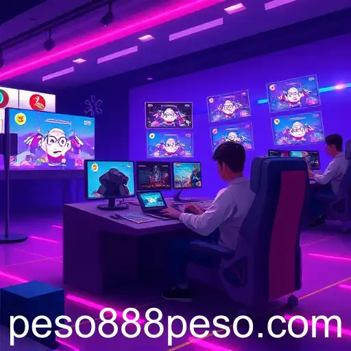 Peso888 Gaming Revolution