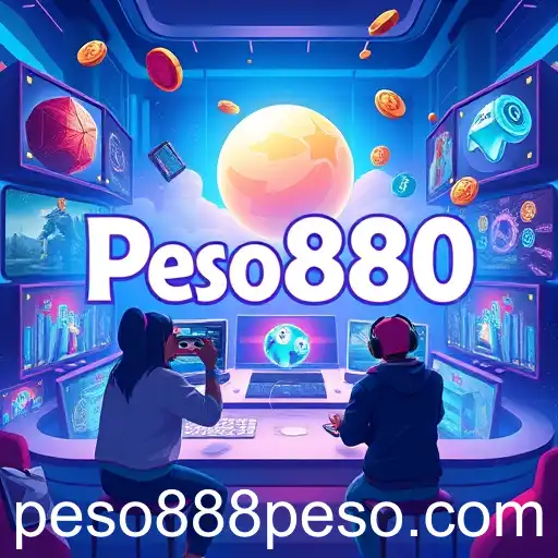Peso888 Revolutionizes Online Gaming