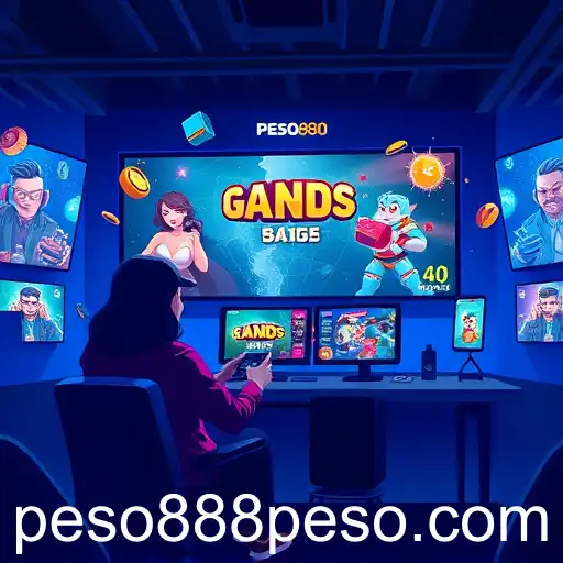 Peso888: Transforming the Online Gaming Landscape