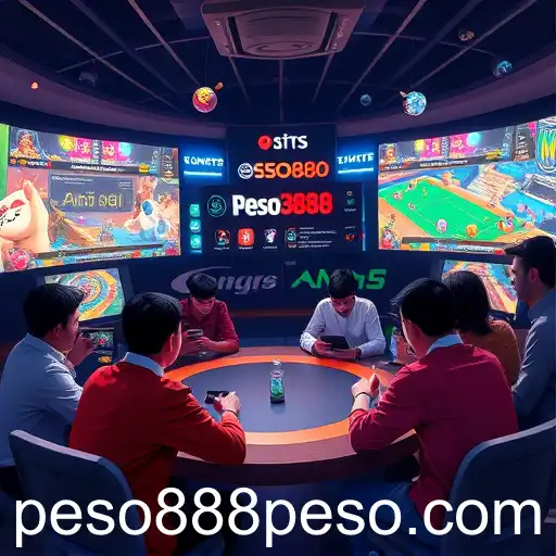 Exploring the Rise of Online Gaming with Peso888