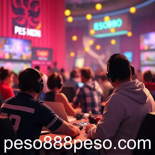 The Rise of Peso888 in Online Gaming