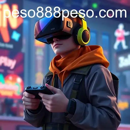 The Rise of Peso888 in the Online Gaming World