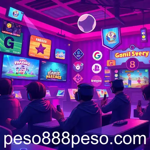 The Rise of Peso888 in the Online Gaming World
