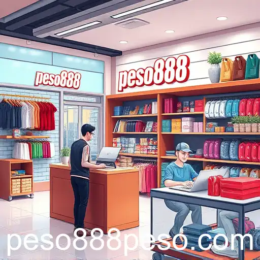 The Rise of the 'Merchandise Shop' Game Category: Unpacking the Success Behind 'peso888'
