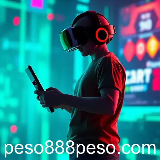 The Rise of Peso888: A New Era in Online Gaming